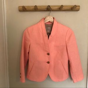 LOFT Neon Pink Blazer